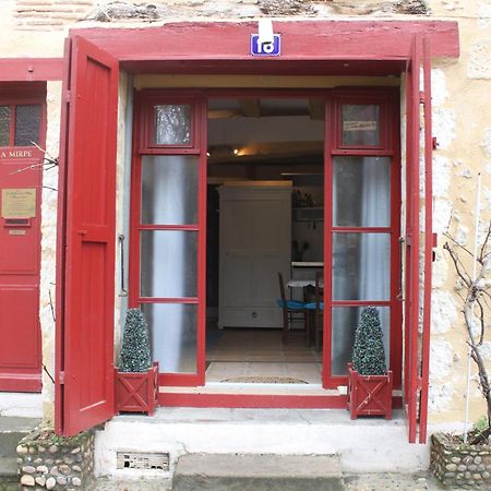 Le Relais De La Myrpe Apartman Bergerac Kültér fotó