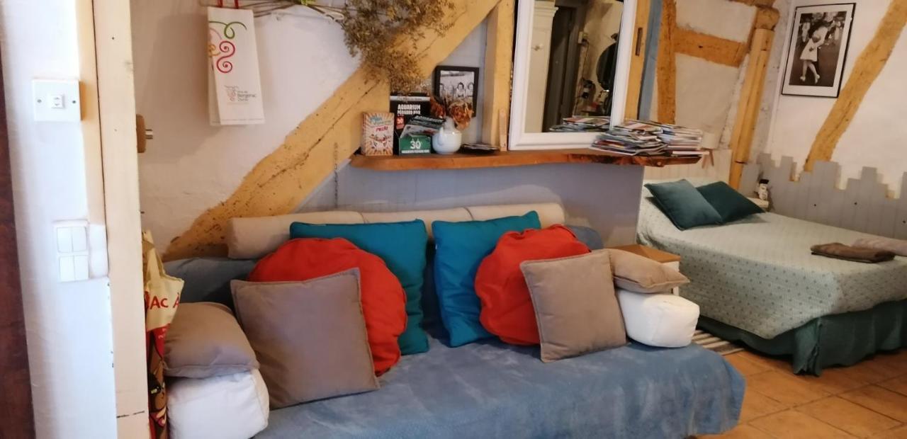Le Relais De La Myrpe Apartman Bergerac Kültér fotó