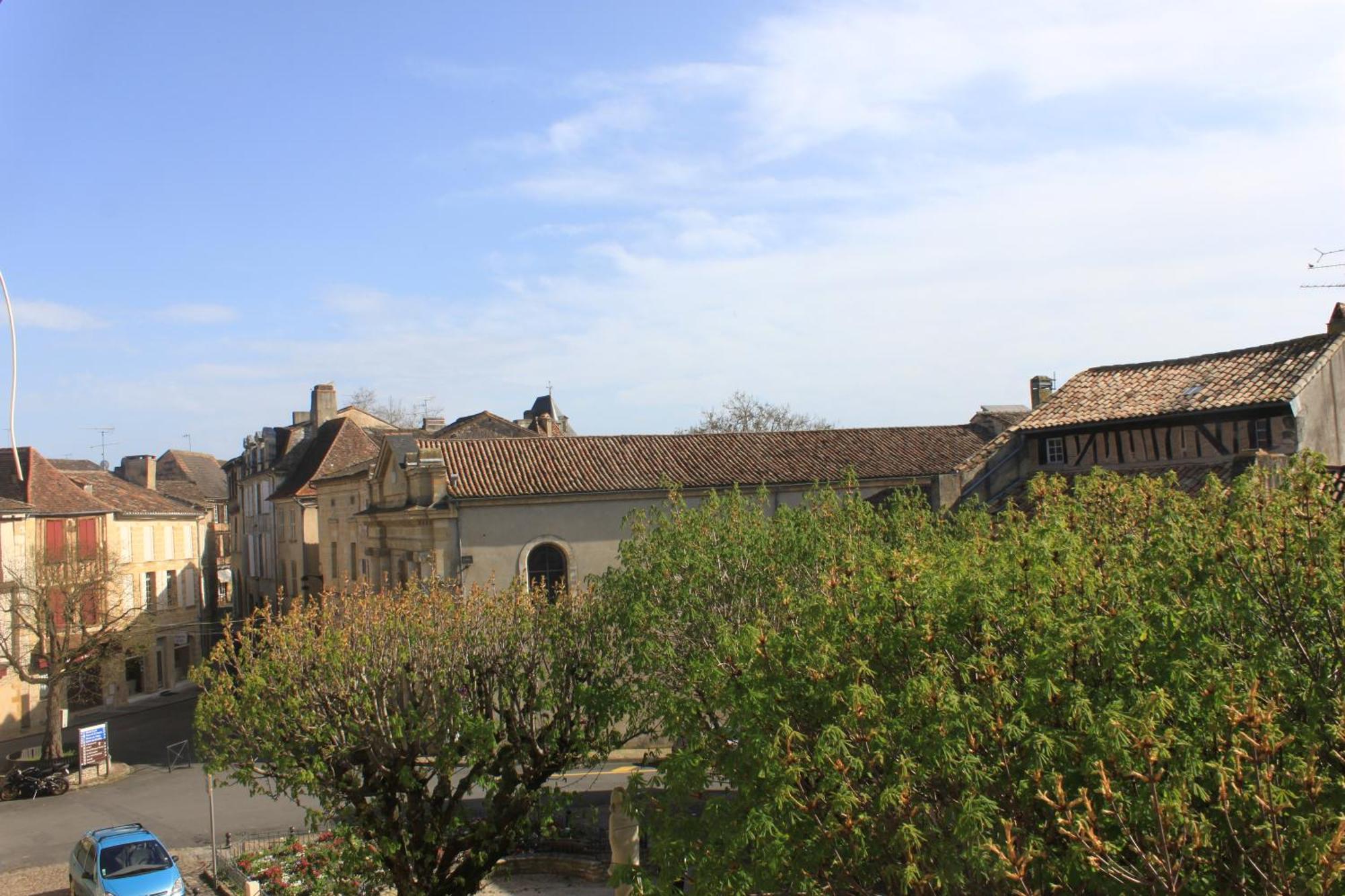 Le Relais De La Myrpe Apartman Bergerac Kültér fotó