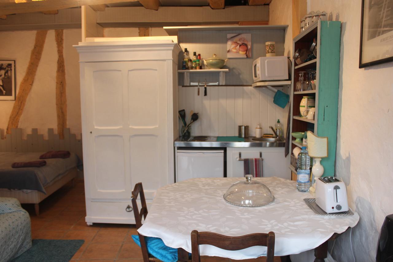 Le Relais De La Myrpe Apartman Bergerac Kültér fotó