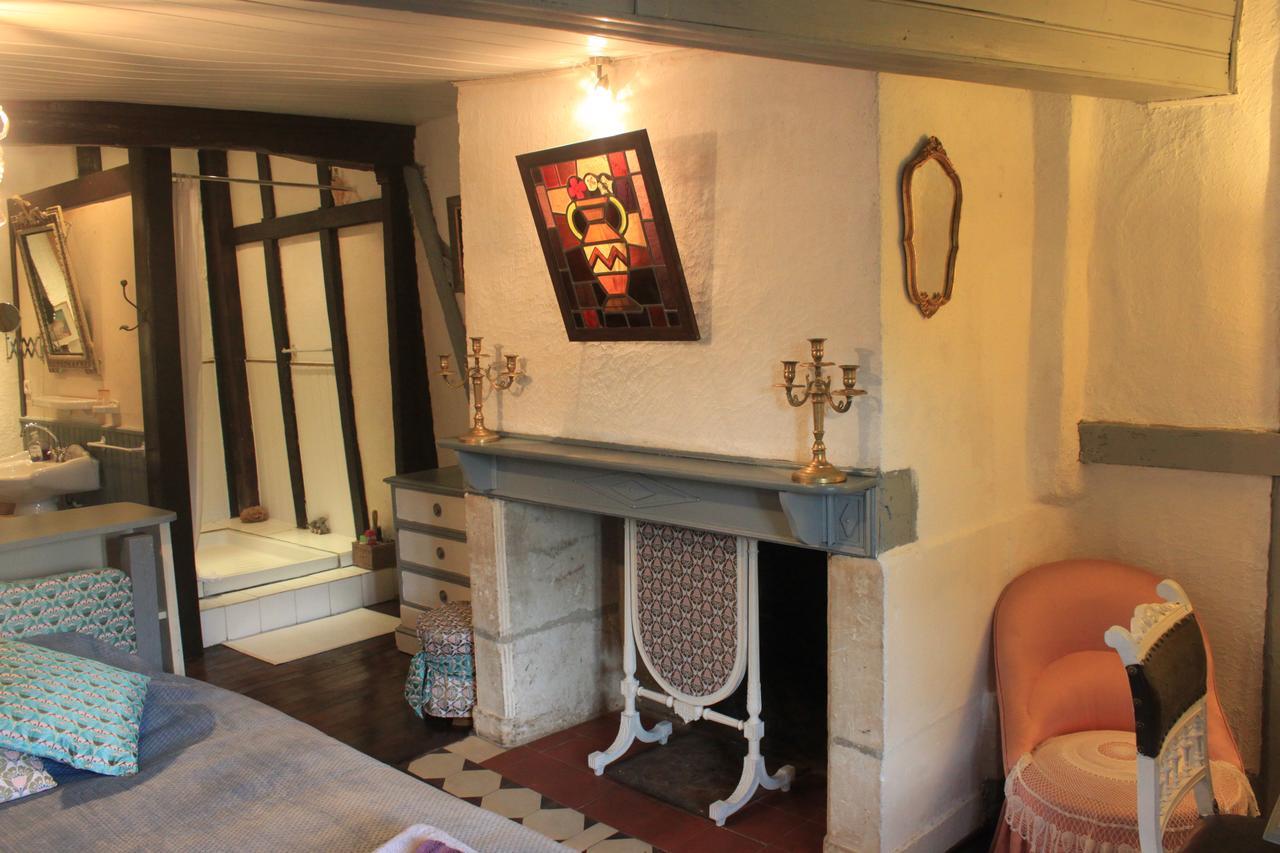 Le Relais De La Myrpe Apartman Bergerac Kültér fotó