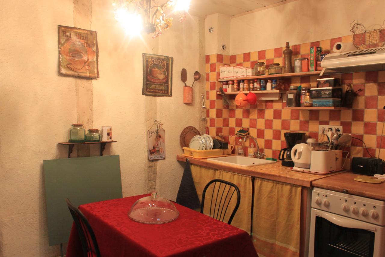 Le Relais De La Myrpe Apartman Bergerac Kültér fotó